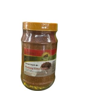 Sagoon Mustang Timur Chop