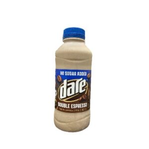 No suger Added Dare Double espreddo 500ml