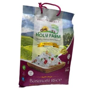 Holy farm premium basmati rice 5kg