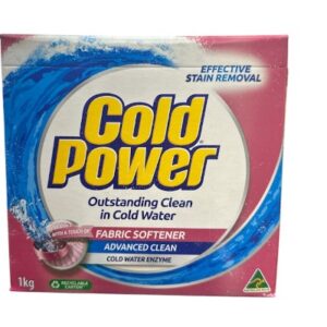 Cold Power Fabric Softener