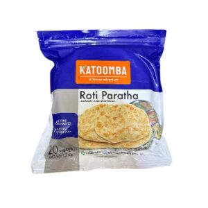 Kt Roti paratha 65g 20pc