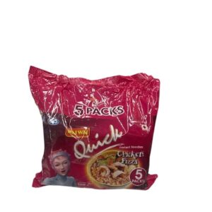 Quick Chicken Pizza 5pack