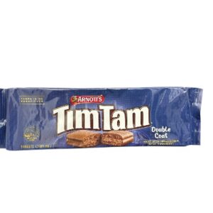 Timtam double coat