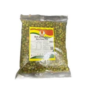 Bindabasini Spicy Green Peas 300gm