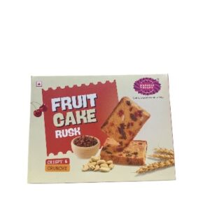 Fruit Cake Rusk 400g