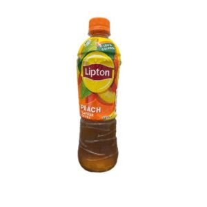 Lipton Peach Flavour Ice Tea 500ml
