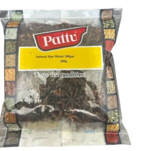 PATTU ANISEED WHOLE 200G