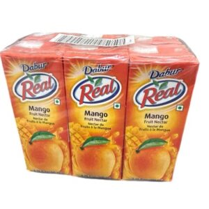 Dabur Real Mango 200ml