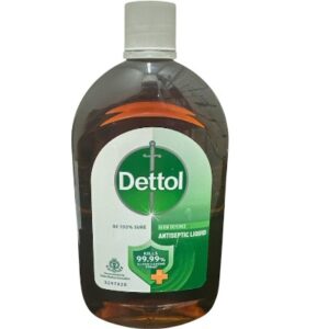 Dettol Antiseptic Liquid 550ml