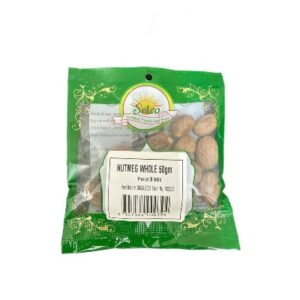 Selco Nutmeg Whole 50gm