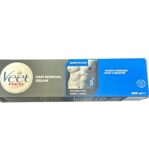 VEET MEN HAIR REMOVAL CREAM 200ml