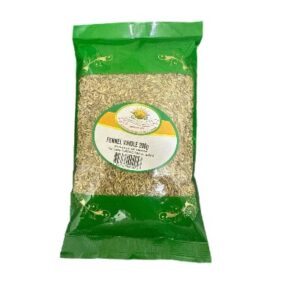 FENNEL WHOLE 200GM