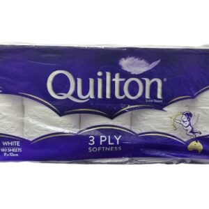 Quilton Toilet Roll 10pcs
