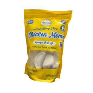 Rucira foods darjeeling piro chicken momo