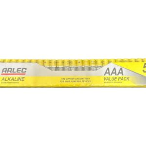 AAA Value Pack 50 Pack