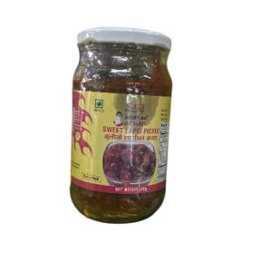 Aama lapsi pickle