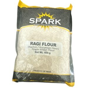 SPARK RAGI FLOUR 454g