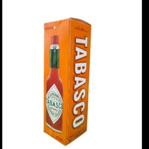 TABASCO PEPPER SAUCE