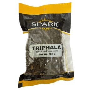 Spark Triphala peppercorn