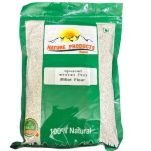 NATURE PRODUCTS MILLET FLOUR