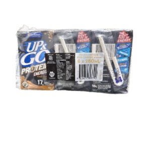 UP &GO 6pack