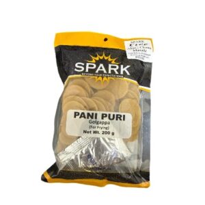 PANI PURI (golgappa)200g