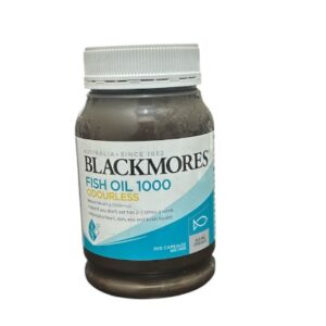 BLACKMORES FISH OIL 1000