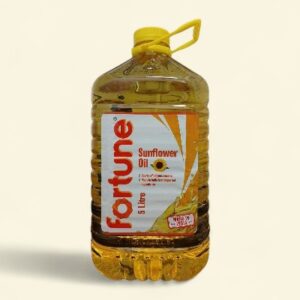 Fortune Sunflower Oil 5ltr