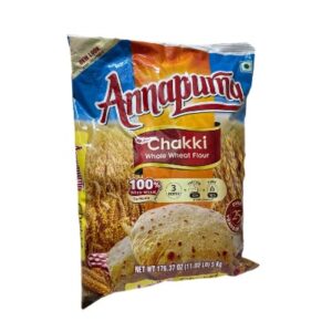 Annapurna Chakki Whole Wheat Flour 5kg
