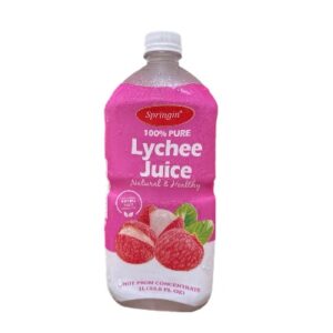 Lychee juice