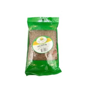 LINSEED BROWN 200GM