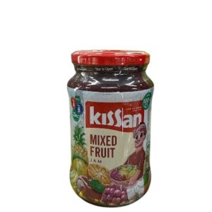 kissan Mix Fruit Jam