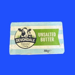 Unsalted butter