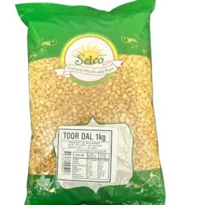 Selco Toor Dal 1kg
