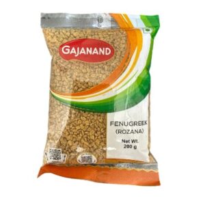 Gajanand Fenugreek 200g