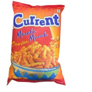 Current Masala Munch