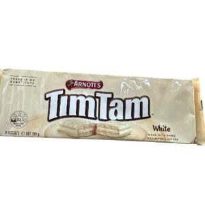 Timtam white
