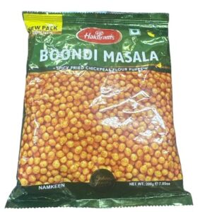 Boondi Masala