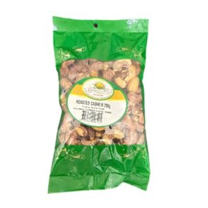 SELCO ROASTED CASHEW 200G