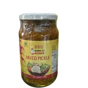 AAMA KO ACHAR MIXED PICKLE