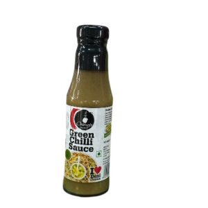 Green Chilli Sauce