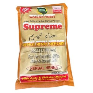 supreme herbal henna