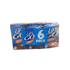UP AND GO 6PACK