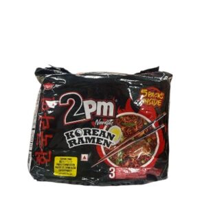 2pm noodles korean Ramen 5packs
