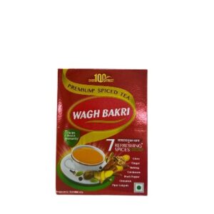 wagh bakri