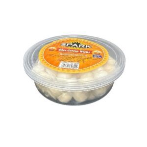 Spark Ghee Cotton Wicks 100pcs