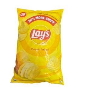 lays classic salted