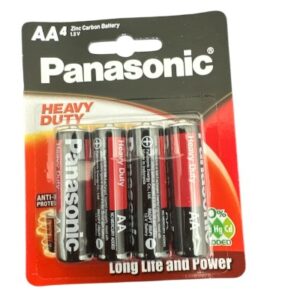 AA4 PANASONIC BATTERY
