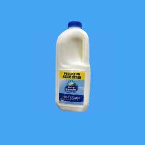Dairy Farmers Full Cream 2L