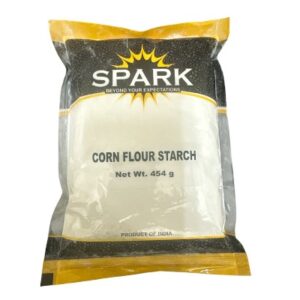 SPARK CORN FLOUR STARCH 454g